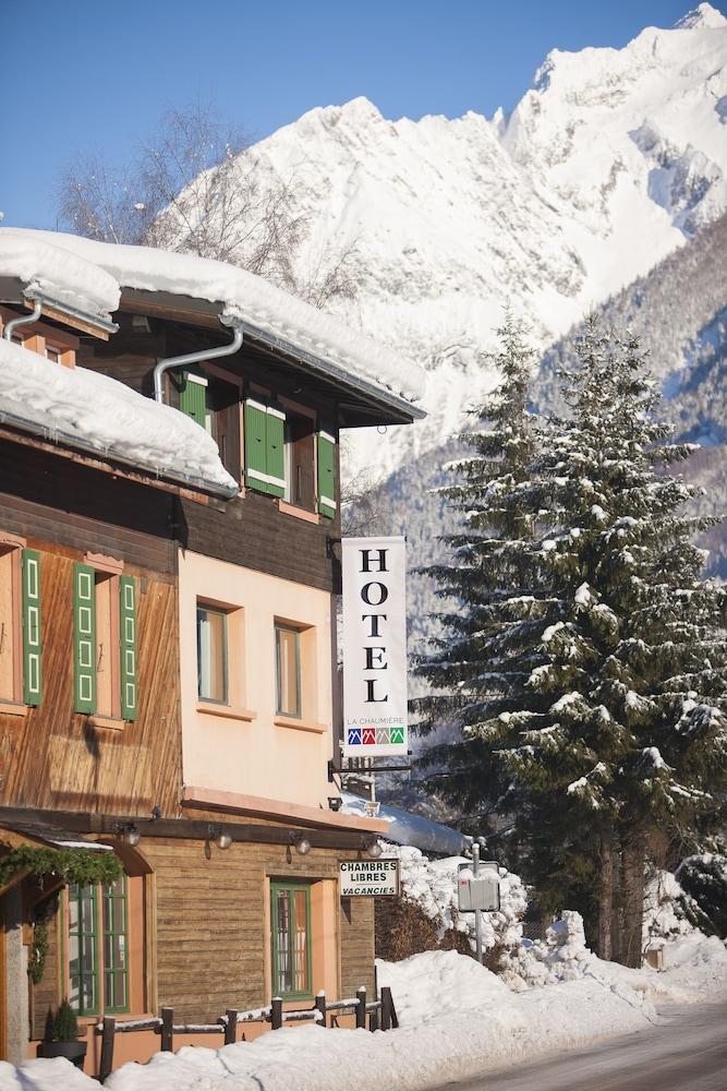 La Chaumiere Mountain Lodge Chamonix ภายนอก รูปภาพ