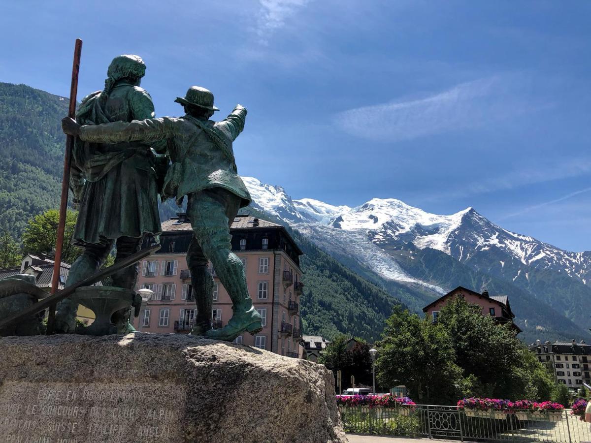 La Chaumiere Mountain Lodge Chamonix ภายนอก รูปภาพ