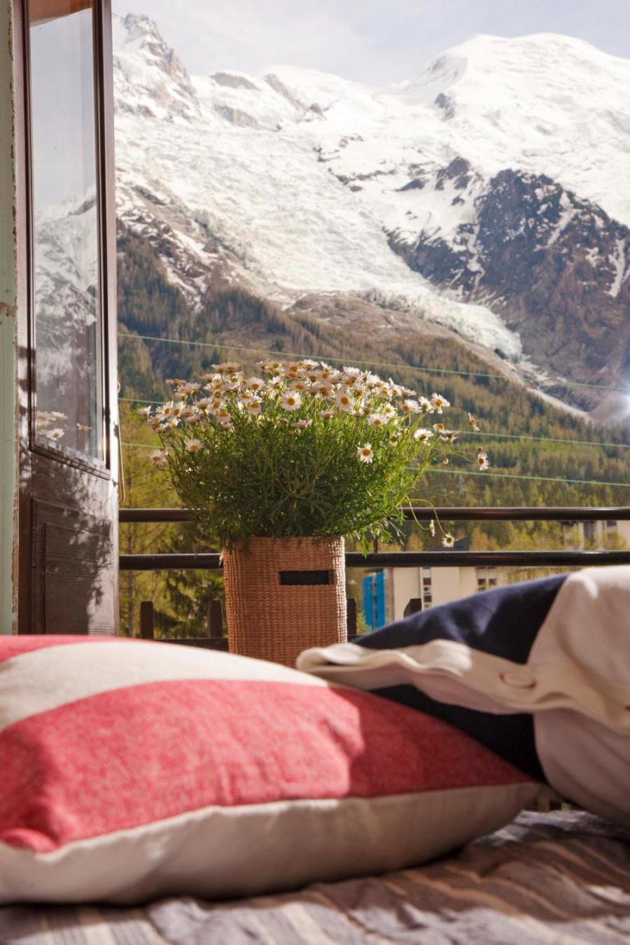 La Chaumiere Mountain Lodge Chamonix ภายนอก รูปภาพ