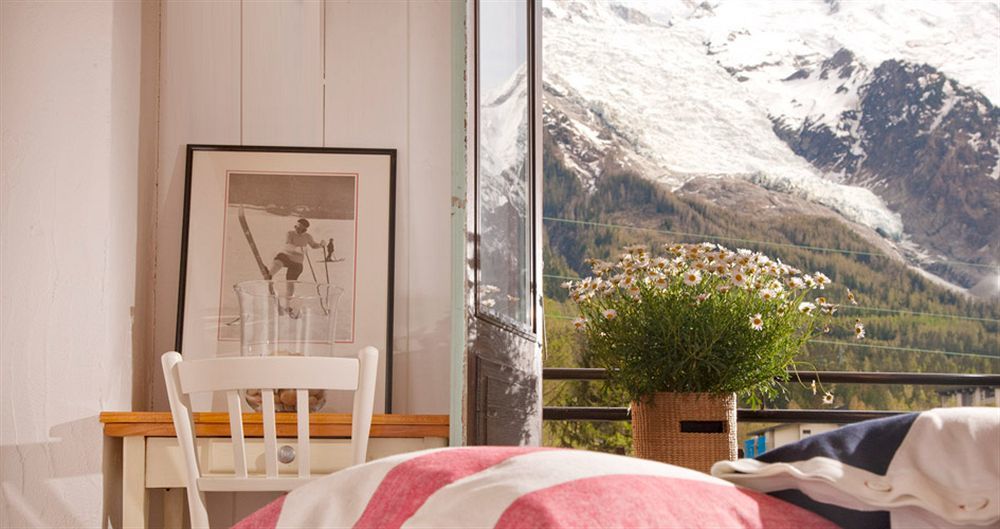 La Chaumiere Mountain Lodge Chamonix ภายนอก รูปภาพ