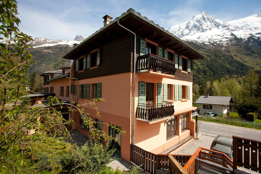 La Chaumiere Mountain Lodge Chamonix ภายนอก รูปภาพ