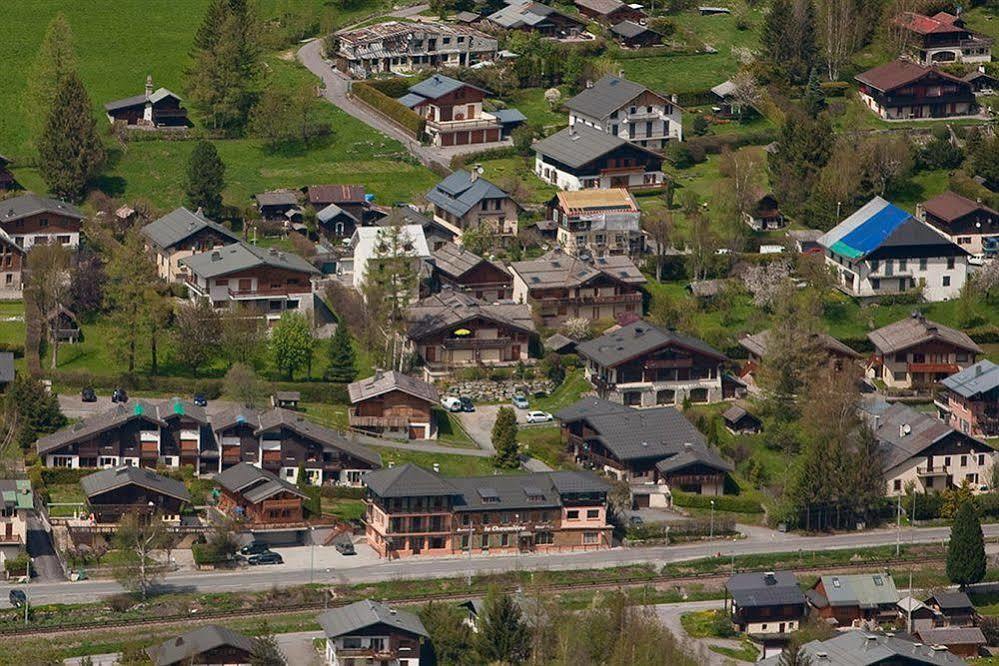 La Chaumiere Mountain Lodge Chamonix ภายนอก รูปภาพ